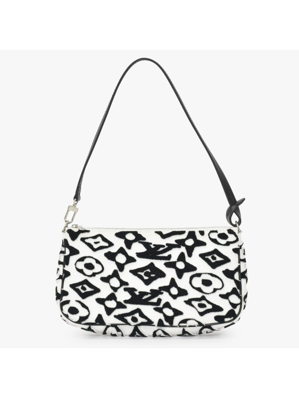 Louis Vuitton Pochette Accessoires Pouch Monogram Tuffetage